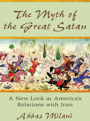 cover image of The Myth of the Great Satan